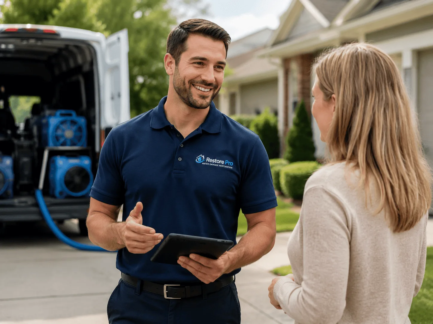 Water Damage Restoration Anaheim, CA FAQs